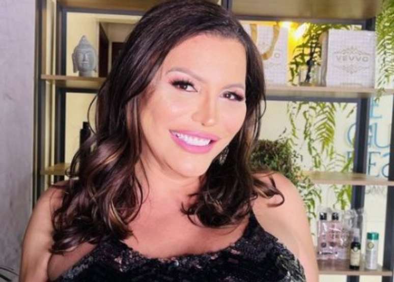 Luisa Marilac foi confundida com criminosa pela Globo em reportagem do SPTV