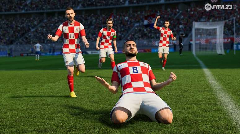 Star Games - Fifa 22 para nova geração acabou de chegar aqui na