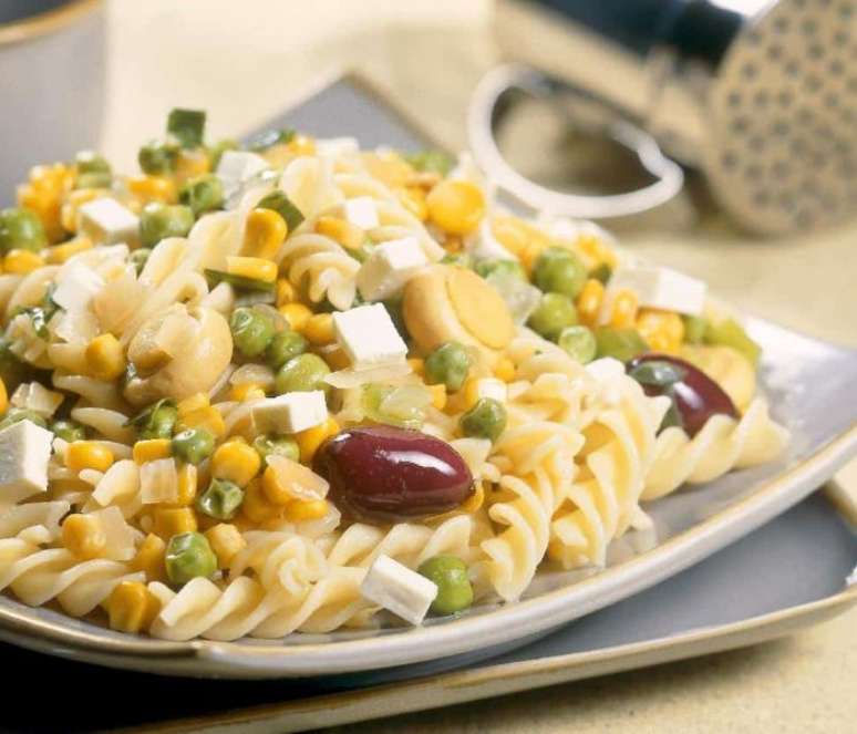 Macarr&atilde;o vegetariano (Reprodu&ccedil;&atilde;o / Guia da Cozinha)