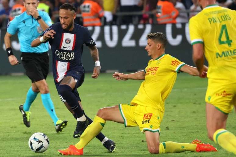 PSG x Nantes: onde assistir ao jogo do Campeonato Francês