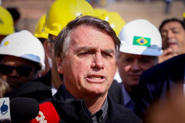 Bolsonaro vem reduzindo vantagem de Lula