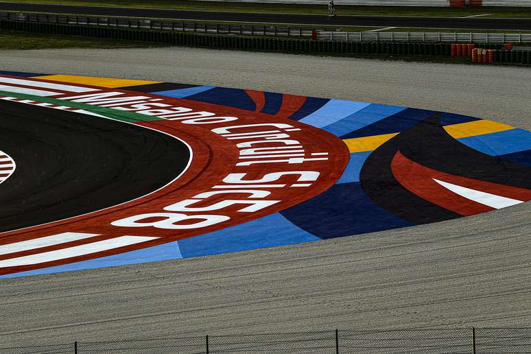 Misano é o palco da MotoGP neste fim de semana 