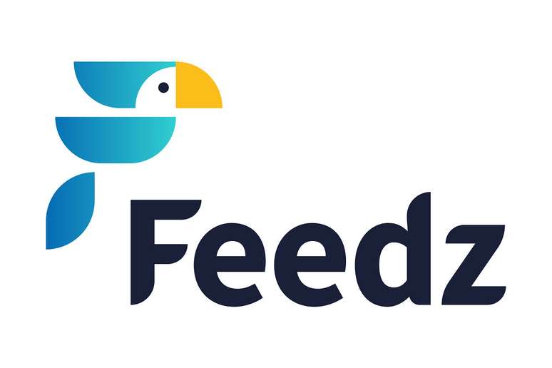 logo da Feedz