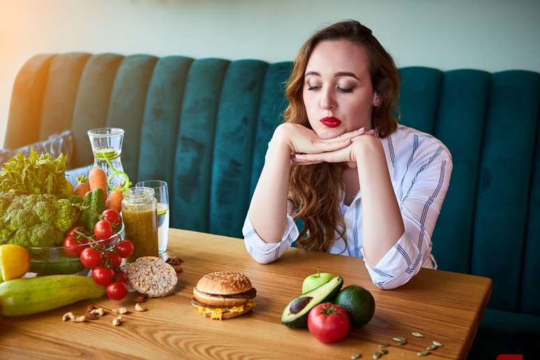 Uma boa dieta não fica restrita a nutrientes específicos, se vale do equilíbrio