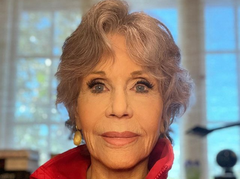 Jane Fonda