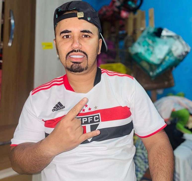 Gabriel Augusto é dono de página com 1 milhão de seguidores