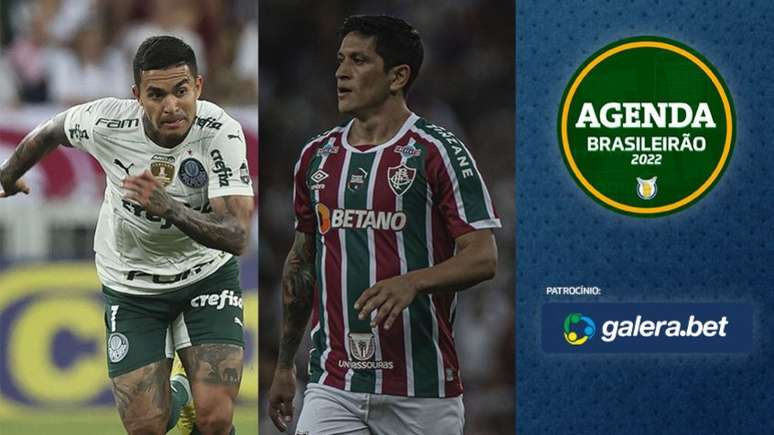 RB Bragantino X Palmeiras, Athletico X Fluminense... Saiba Onde ...