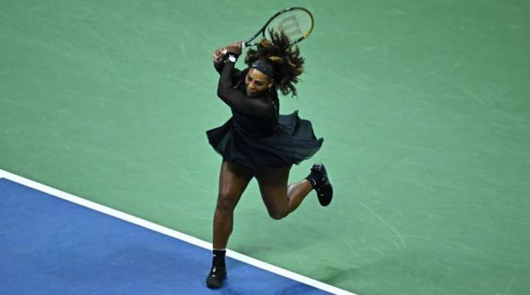 Serena Williams. Uma carreira de sucesso nos courts de ténis