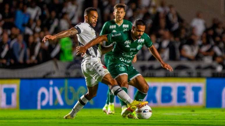 Contra O Brusque, Vasco Precisa Superar Atual Marca Negativa Para ...