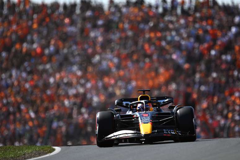 Campeão Mundial de Automobilismo 2021 - Max Verstappen