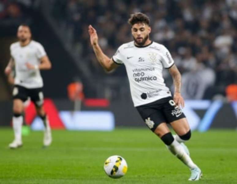 Yuri tem três gols pelo Timão (Foto: Rodrigo Coca/Agência Corinthians)