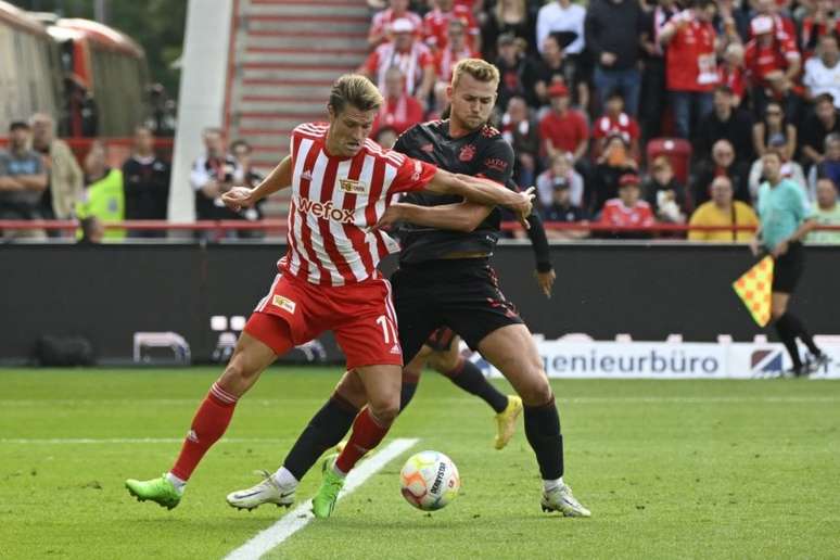 Union Berlin vence o Freiburg e fica próximo da classificação à