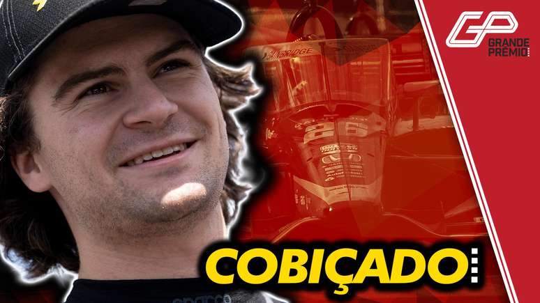 Colton Herta mais uma vez está sendo especulado na Fórmula 1 