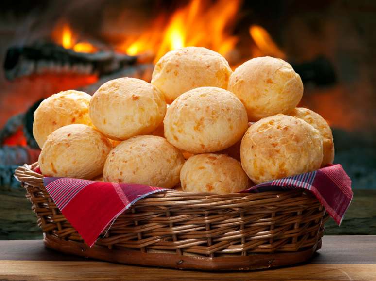 Pão de queijo | Foto: Shutterstock