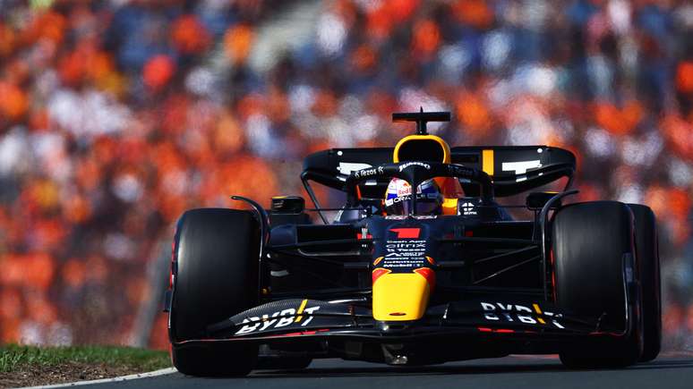 GP da Holanda: Norris supera Verstappen em treino; Ricciardo é