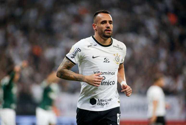 Ausência constante: Renato Augusto perde quase metade dos jogos do  Corinthians na temporada