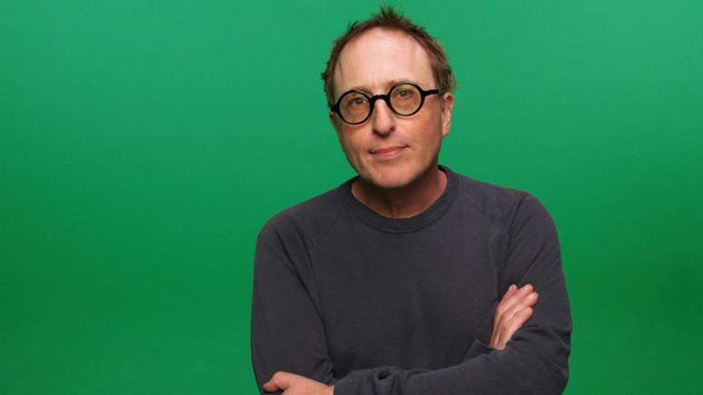 O jornalista e escritor Jon Ronson é o autor do podcast 'Things Fell Apart', que ganhou uma versão adaptada para o português pela BBC News Brasil