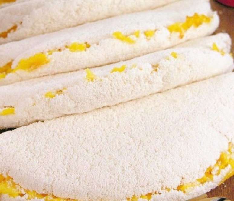 Tapioca de queijo (Reprodu&ccedil;&atilde;o / Guia da Cozinha)