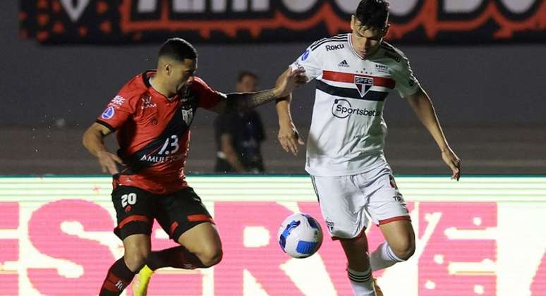 São Paulo nunca reverteu empate em casa no jogo de ida da Copa do Brasil