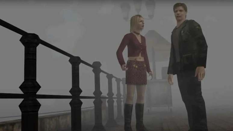 Silent Hill 2 Remake data de lançamento é atualizada