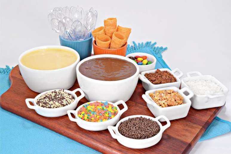 Receitas de brigadeiro de colher – Foto: Guia da Cozinha