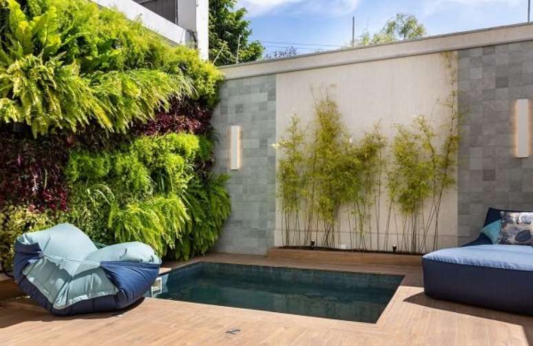 6. Casa com terra&ccedil;o e piscina &ndash; Foto Barbara dos santos onoro