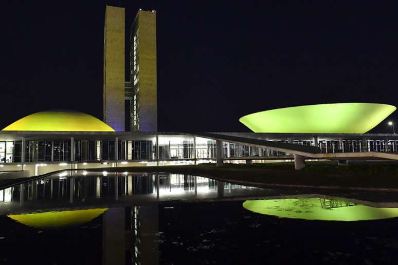 Bolsonaro tem reagido às críticas dizendo que o Orçamento Secreto é uma invenção do Congresso