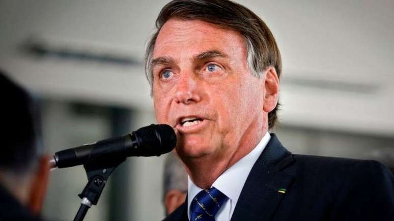 Presidente Jair Bolsonaro foi acusado formalmente de genoc&iacute;dio ao Tribunal Penal Internacional