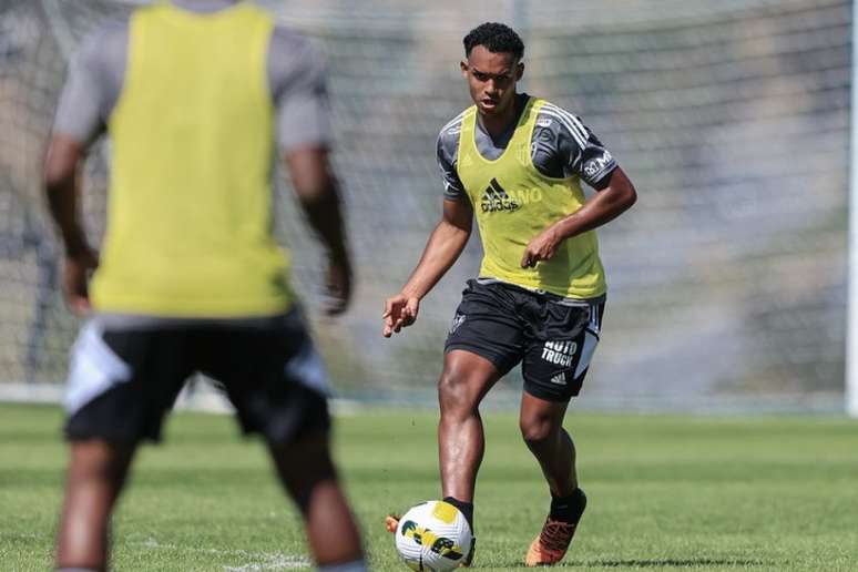 Atlético terá duas semanas de treinos até a final do Mineiro