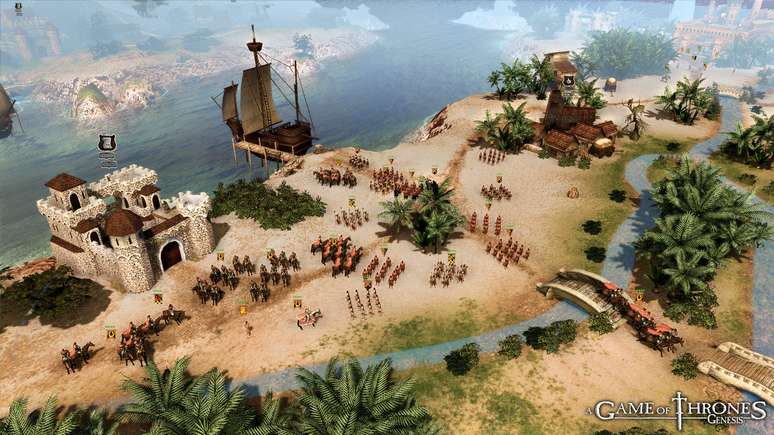 8 jogos estilo Age of Empires para quem gosta de estratégia - Liga dos Games