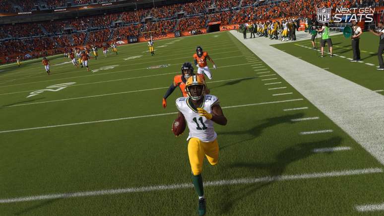 Madden NFL 23 está disponível para PC e consoles PlayStation e Xbox