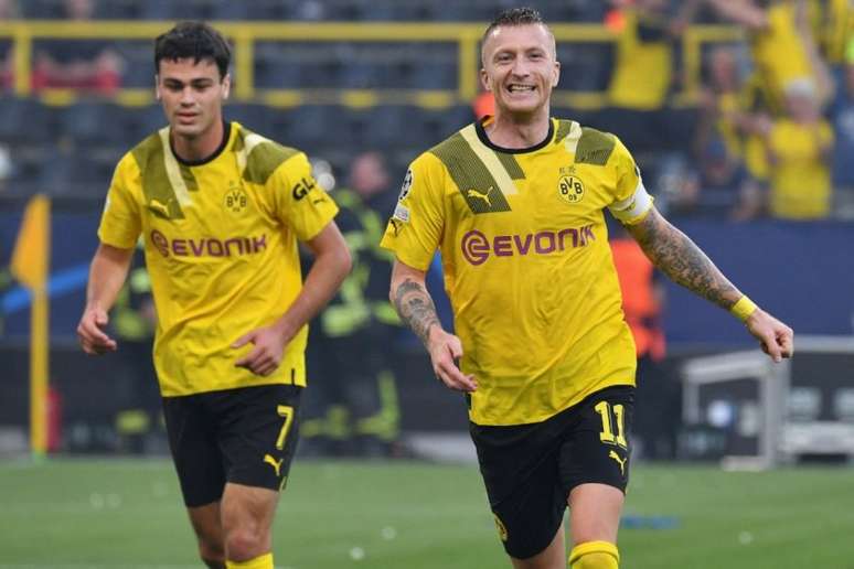 Borussia vence com tranquilidade (AFP)