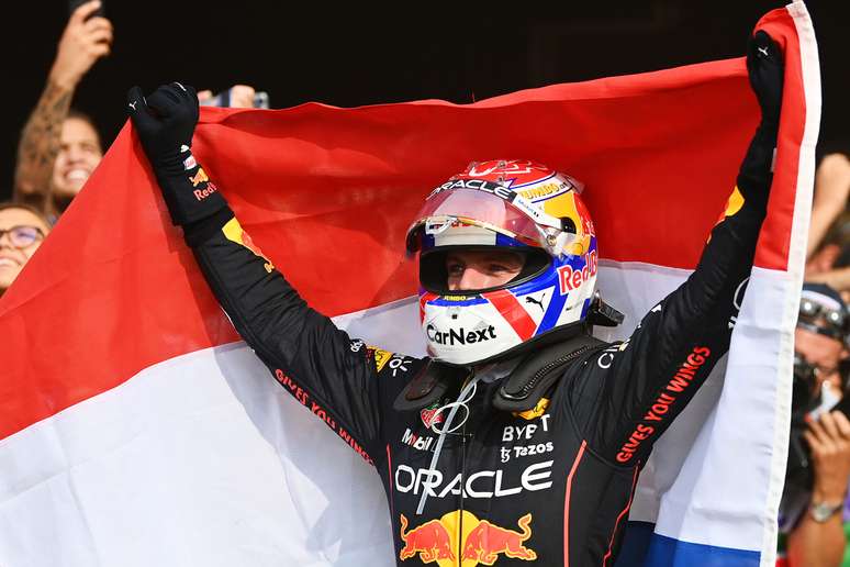 Max Verstappen venceu em casa pelo segundo ano seguido 