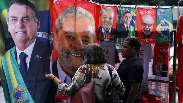 A nova rodada da pesquisa mostra Lula e Bolsonaro na liderança das intenções de voto