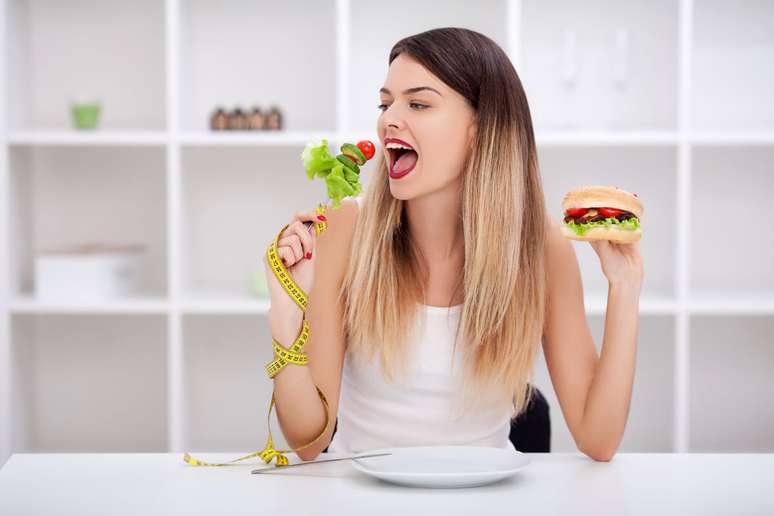 Mitos e verdades sobre alimentação
