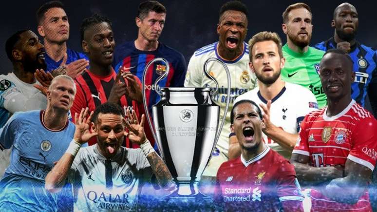 TNT Sports Brasil - Todos os campeões da Champions League e o número de  títulos de cada um! Seu time favorito tá aí na lista?
