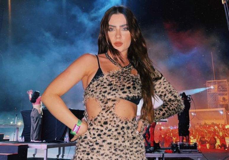 Apesar de ser um procedimento descomplicado, Jade revelou que ficou com medo