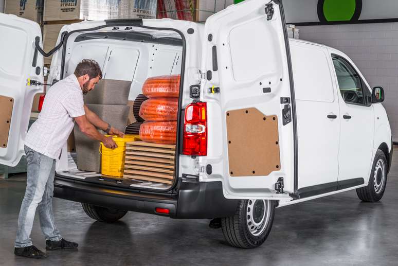 Citro&euml;n &euml;-Jumpy