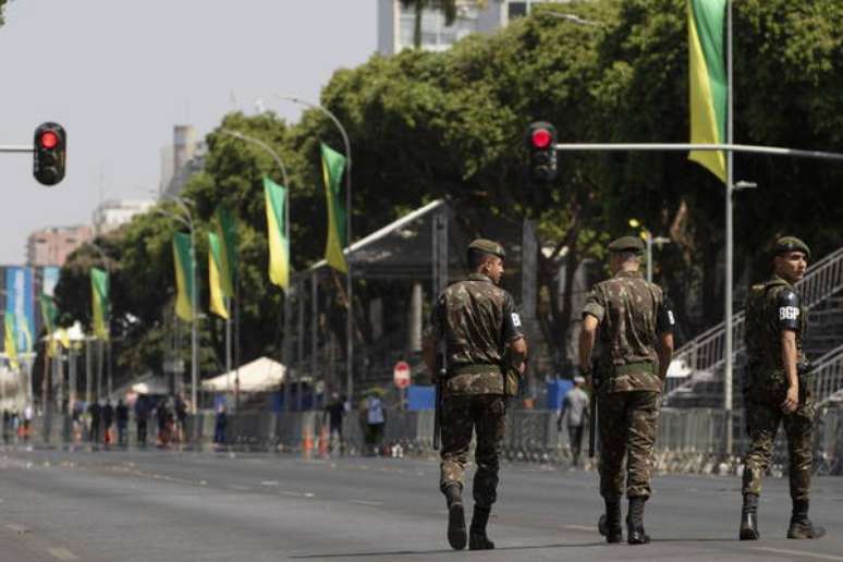 Bicentenário da Independência é celebrado pelo país