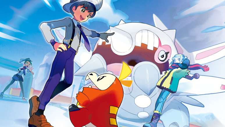 Pokémon X e Y chegam hoje ao Brasil; saiba tudo sobre os games - Canaltech