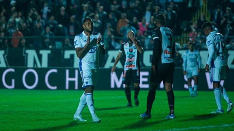 Times se enfrentarão nesta quinta-feira, no Mineirão, às 21h30 - Divulgação / Twitter Cruzeiro