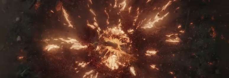 A cratera do meteoro do Estranho sugere uma ligação com Sauron