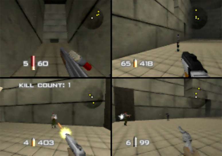 Remaster de GoldenEye 007 cancelado para Xbox 360 vazou na Internet