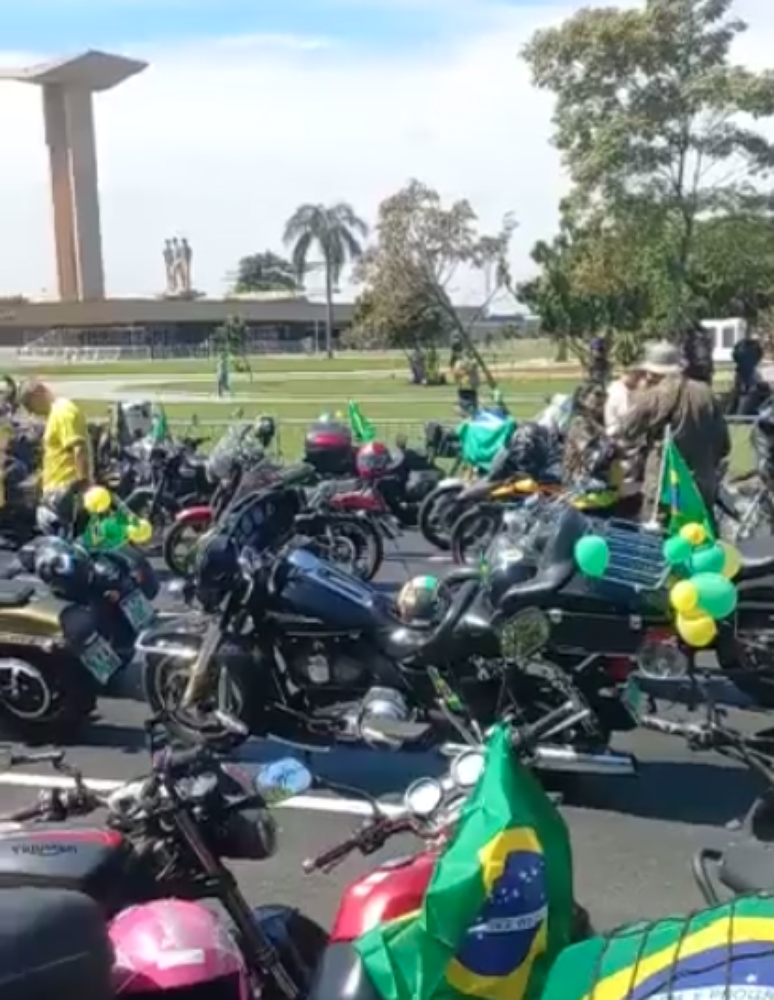 Motociata no Rio 