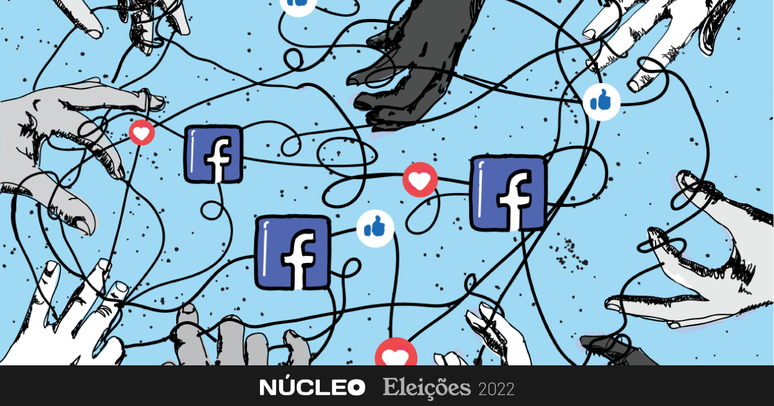 Facebook já faturou R$19 milhões com impulsionamento nas eleições