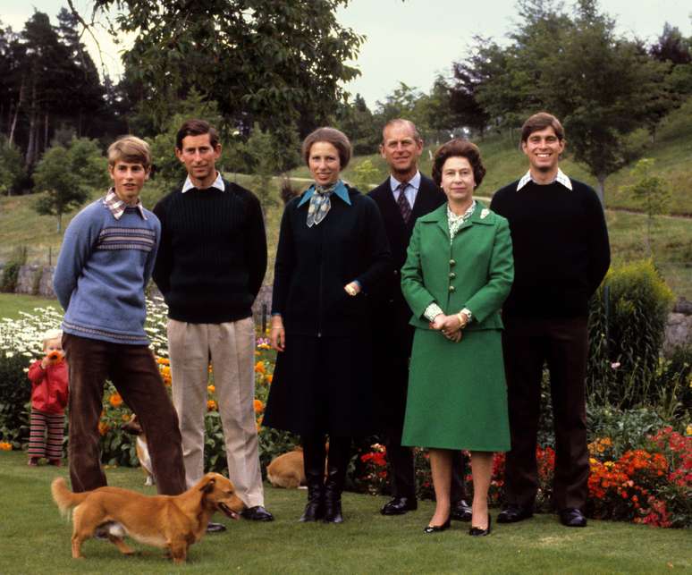 Genealogia da rainha elizabeth