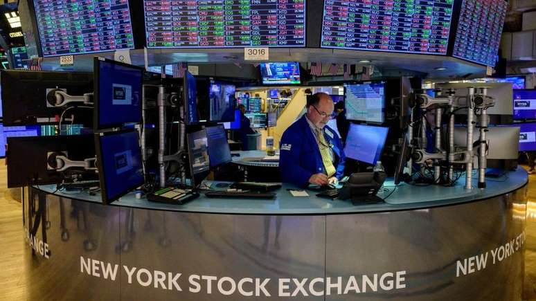 A Bolsa de Nova York; Standing aponta que ativos financeiros chegaram a n&iacute;veis nunca antes vistos