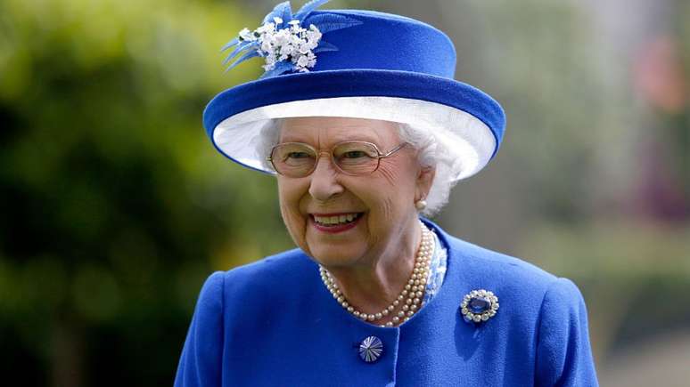 A Rainha Elizabeth II morreu nesta quinta feira (08) aos 96 anos