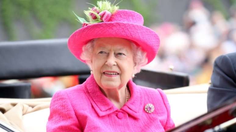 Em 2017, a rainha mais uma vez esteve no Royal Ascot e fez parte do tradicional desfile de carruagens