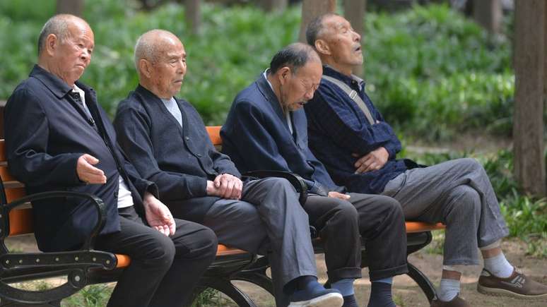 Brasil est&aacute; envelhecimento em ritmo acelerado, como muitos pa&iacute;ses asi&aacute;ticos, mas sem ter conseguido enriquecer antes